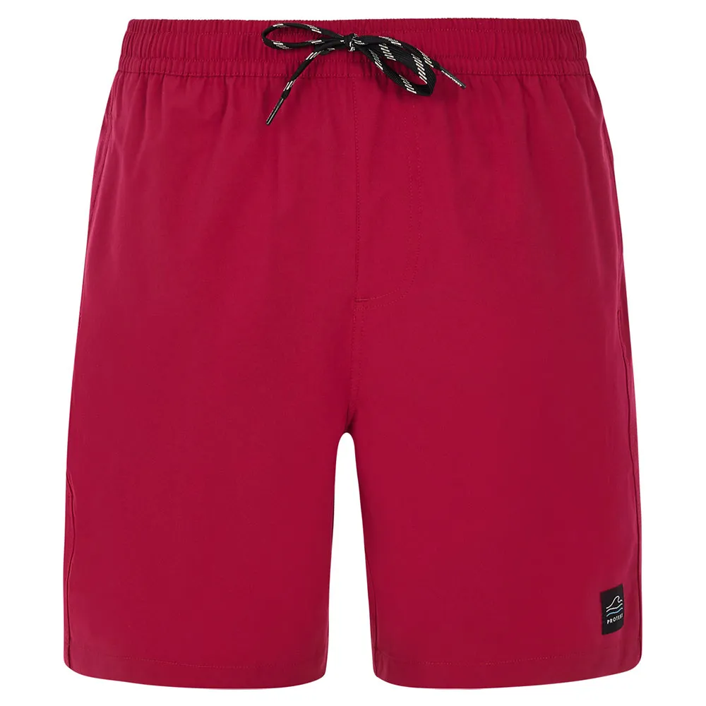 Шорты для плавания Protest Baky, красный
Шорты для плавания Protest Baky, красный