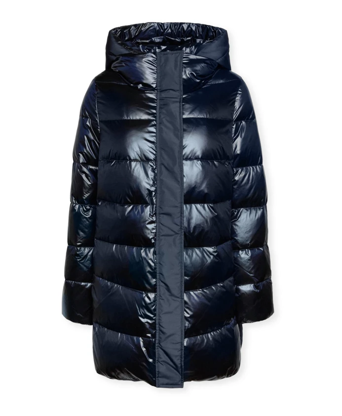Пуховая куртка с капюшоном Elena Mirã², синий
Пуховая куртка с капюшоном Elena Mirã², синий
