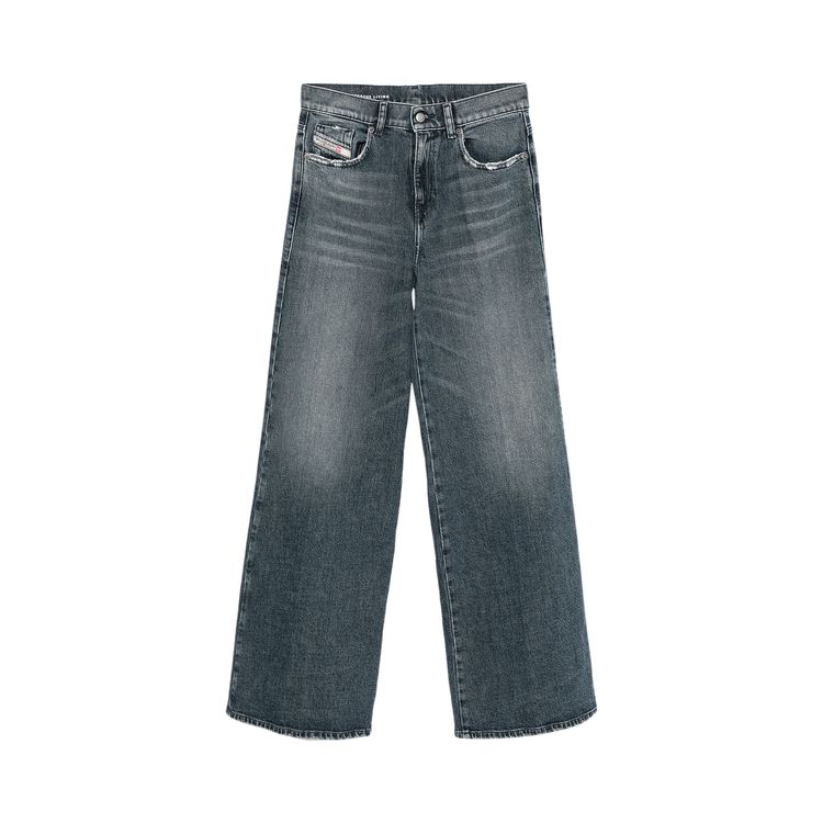 Брюки Diesel 1978 D-Akemi Pant 'Grey', серый
Брюки Diesel 1978 D-Akemi Pant 'Grey', серый