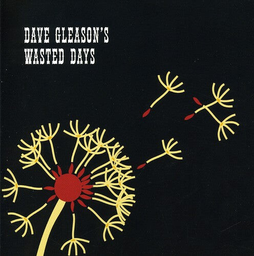 CD диск Gleason, Dave Wasted Days: Dave Gleason's Wasted Days
CD диск Gleason, Dave Wasted Days: Dave Gleason's Wasted Days