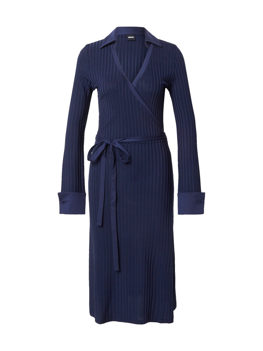 Платье BOSS Ellarie, морской синий
Платье BOSS Ellarie, морской синий