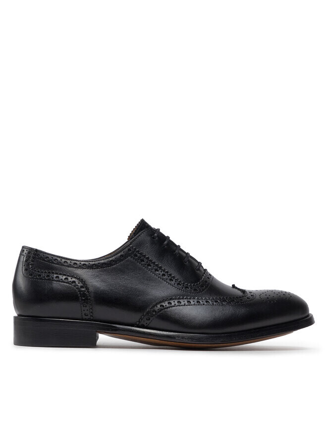 Полуботинки Brogues Lord Premium, черный
Полуботинки Brogues Lord Premium, черный