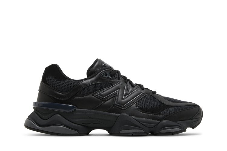 Кроссовки New Balance 9060, черный
Кроссовки New Balance 9060, черный