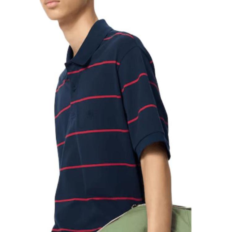 UNIQLO X JW Anderson SS25 Polo Shirt Unisex Marine Blue
UNIQLO X JW Anderson SS25 Polo Shirt Unisex Marine Blue