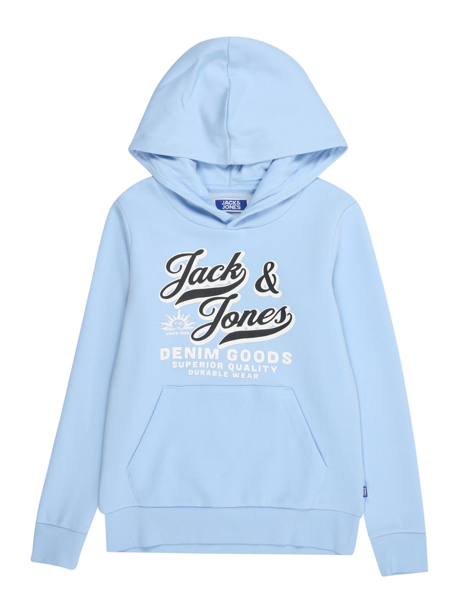 Толстовка Jack & Jones Junior, светло-голубой
Толстовка Jack & Jones Junior, светло-голубой