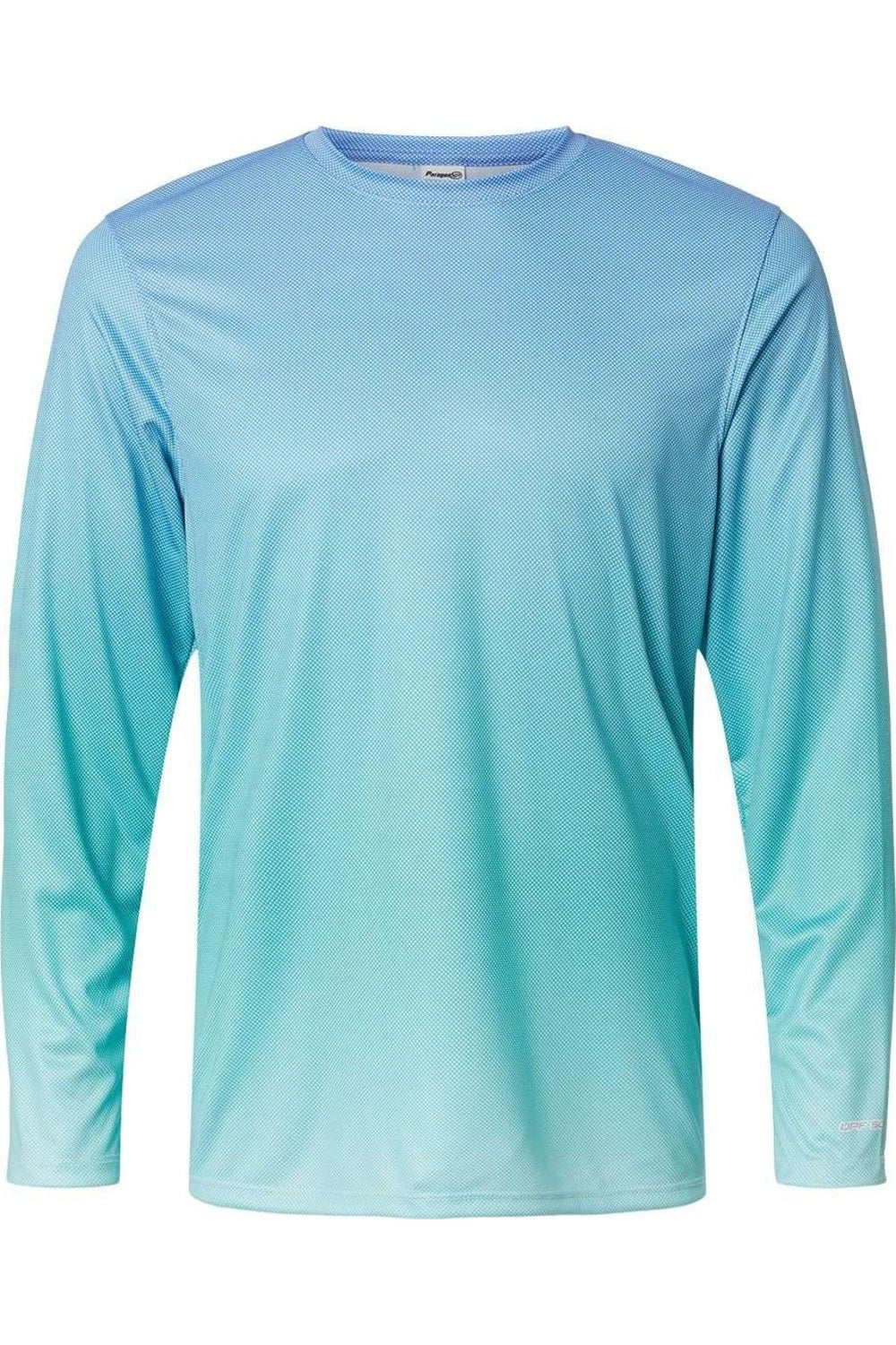 Футболка с длинным рукавом Paragon Barbados Performance Pin Dot, цвет blue mist/ light teal
Футболка с длинным рукавом Paragon Barbados Performance Pin Dot, цвет blue mist/ light teal