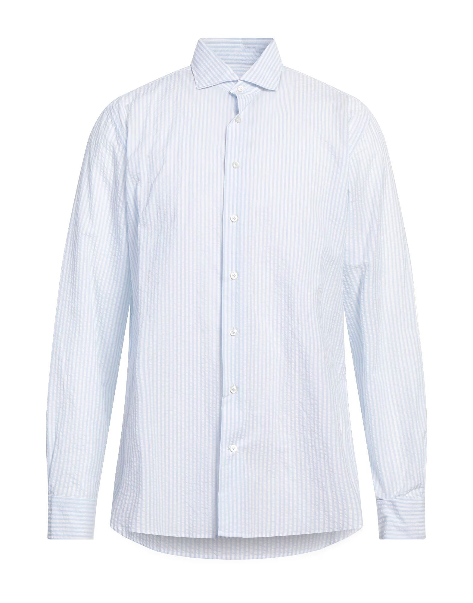 Рубашка Emanuel Berg, небесно-голубой
Рубашка Emanuel Berg, небесно-голубой