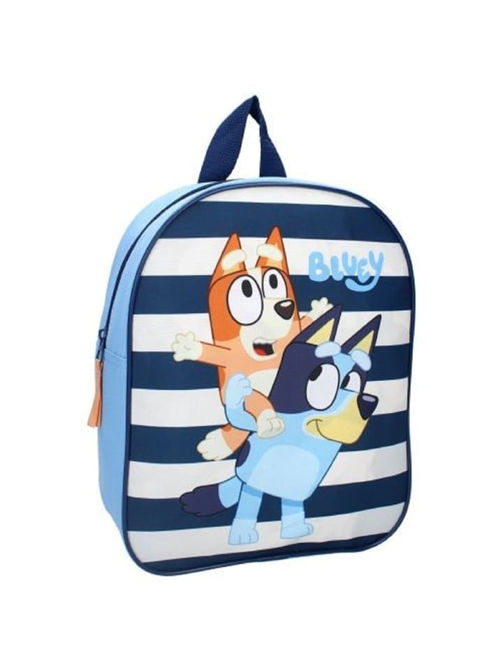 COFI 1453 Рюкзак Bluey 3D - идеально подходит для школы и отдыха. Школьный рюкзак синего цвета
COFI 1453 Рюкзак Bluey 3D - идеально подходит для школы и отдыха. Школьный рюкзак синего цвета