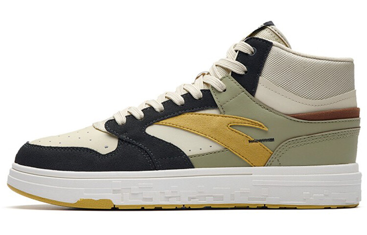 Кроссовки для скейтбординга Street Naughty для мужчин с высоким берцем, бежевые, серые, карамельно-желтые, песочно-желтые, черные Anta, Черный, Кроссовки для скейтбординга Street Naughty для мужчин с высоким берцем, бежевые, серые, карамельно-желтые, песо
Кроссовки для скейтбординга Street Naughty для мужчин с высоким берцем, бежевые, серые, карамельно-желтые, песочно-желтые, черные Anta, Черный, Кроссовки для скейтбординга Street Naughty для мужчин с высоким берцем, бежевые, серые, карамельно-желтые, песо