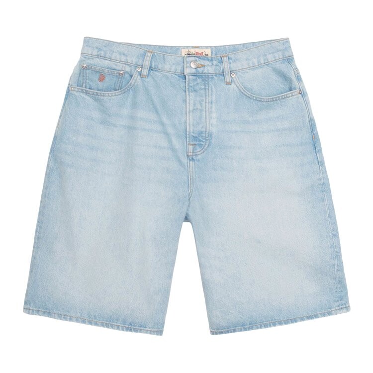 Шорты Stussy Big Ol' Denim Short, цвет Light Wash
Шорты Stussy Big Ol' Denim Short, цвет Light Wash