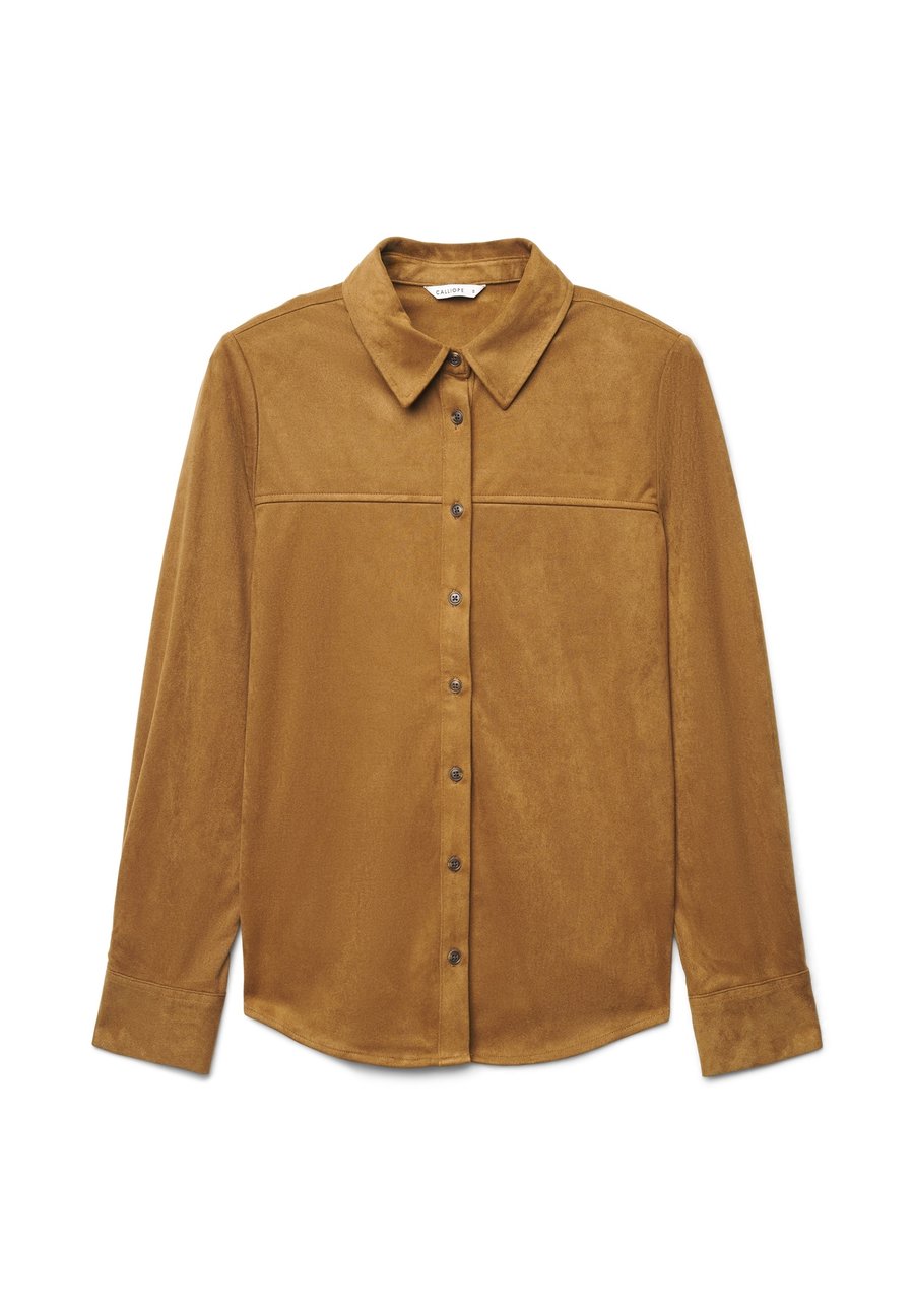 Блуза Calliope Button-down blouse, Tabacco/Brown
Блуза Calliope Button-down blouse, Tabacco/Brown