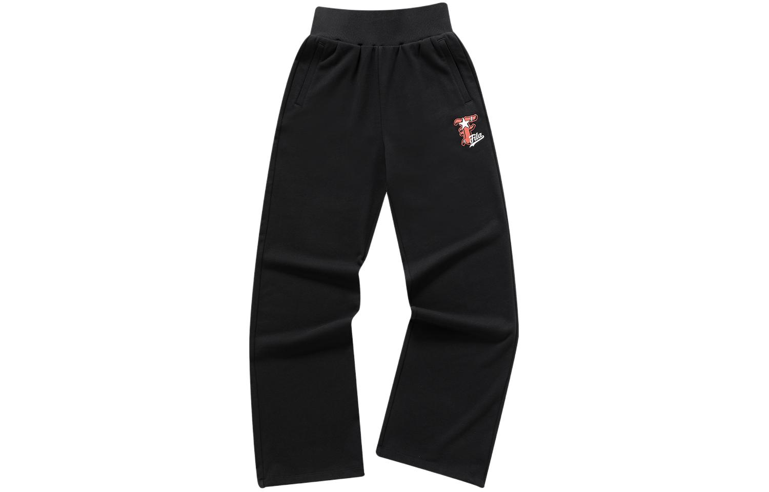 FILA FUSION Вязаные спортивные штаны Jet Black
FILA FUSION Вязаные спортивные штаны Jet Black