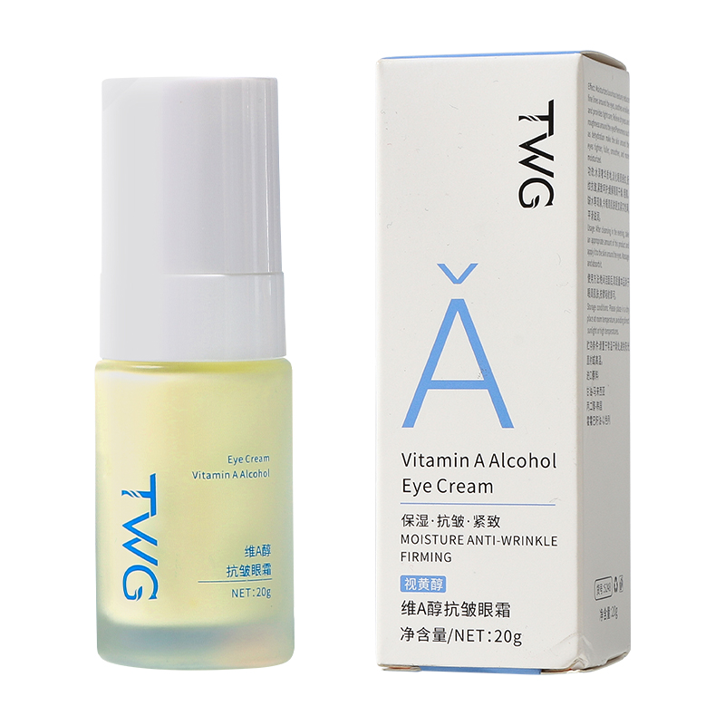 Крем для век Unisex TWG
Крем для век Unisex TWG