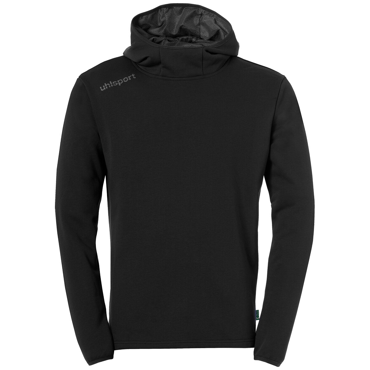 Толстовка uhlsport Kapuzenpullover ESSENTIAL, черный
Толстовка uhlsport Kapuzenpullover ESSENTIAL, черный