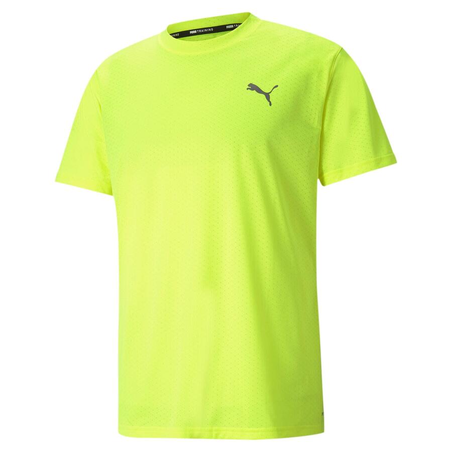 Мужская тренировочная футболка Puma Train Fav Blaster Tee 520141
Мужская тренировочная футболка Puma Train Fav Blaster Tee 520141