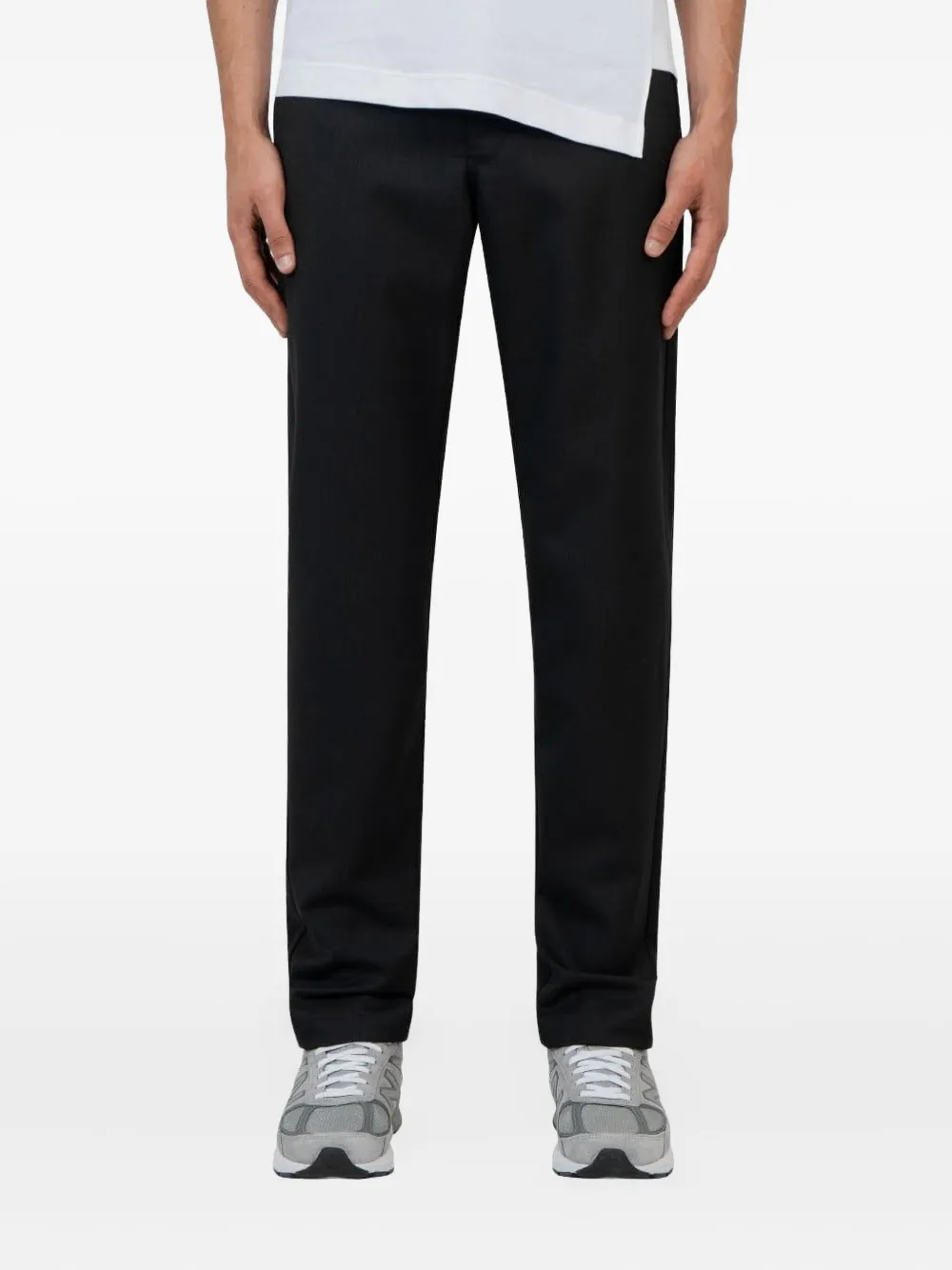 Шерстяные брюки Comme Des Garçons Shirt, черный
Шерстяные брюки Comme Des Garçons Shirt, черный