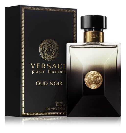 Парфюмированная вода, 100 мл Versace, Pour Homme Oud Noir
Парфюмированная вода, 100 мл Versace, Pour Homme Oud Noir