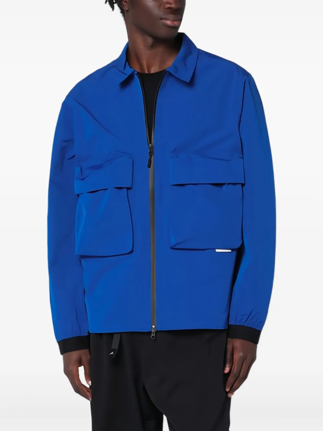 PURPLE MOUNTAIN OBSERVATORY легкая куртка, синий
PURPLE MOUNTAIN OBSERVATORY легкая куртка, синий