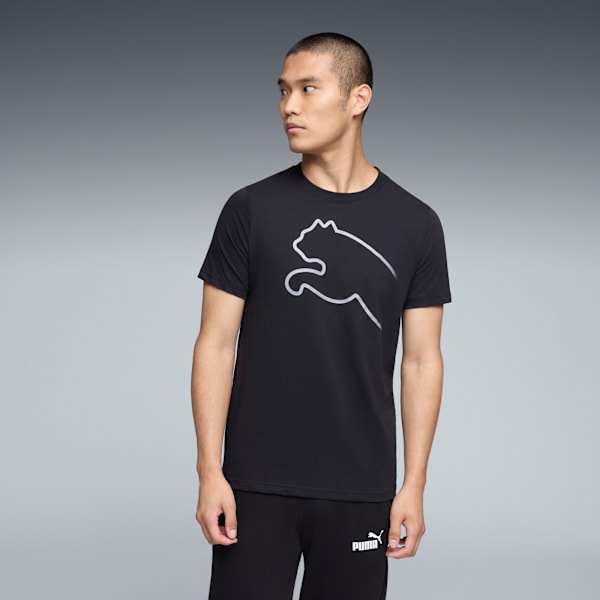 Мужская футболка House Of Graphics Puma, черный
Мужская футболка House Of Graphics Puma, черный
