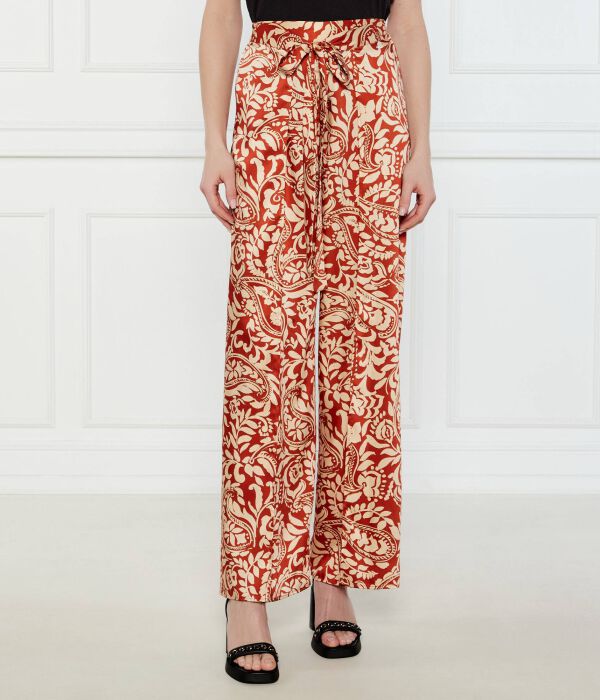 Брюки Relaxed fit Liu Jo, коричневый
Брюки Relaxed fit Liu Jo, коричневый