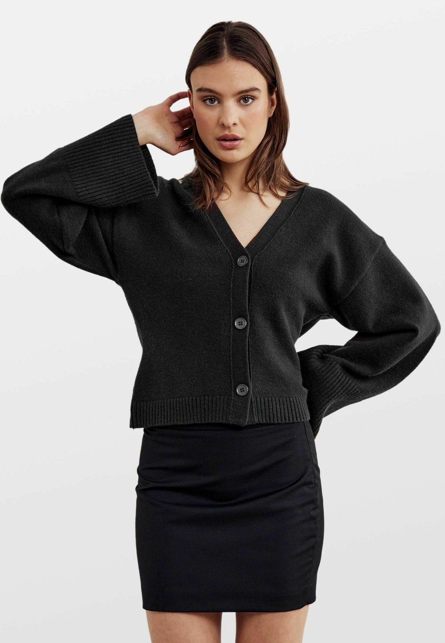 Кардиган Noella Cardigan, Black
Кардиган Noella Cardigan, Black