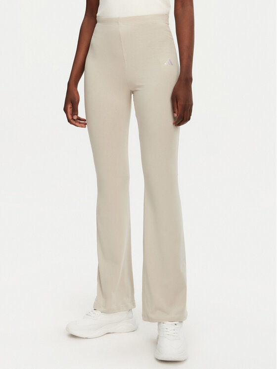 Леггинсы клеш Essentials Small Logo JD3072 Adidas, бежевый
Леггинсы клеш Essentials Small Logo JD3072 Adidas, бежевый