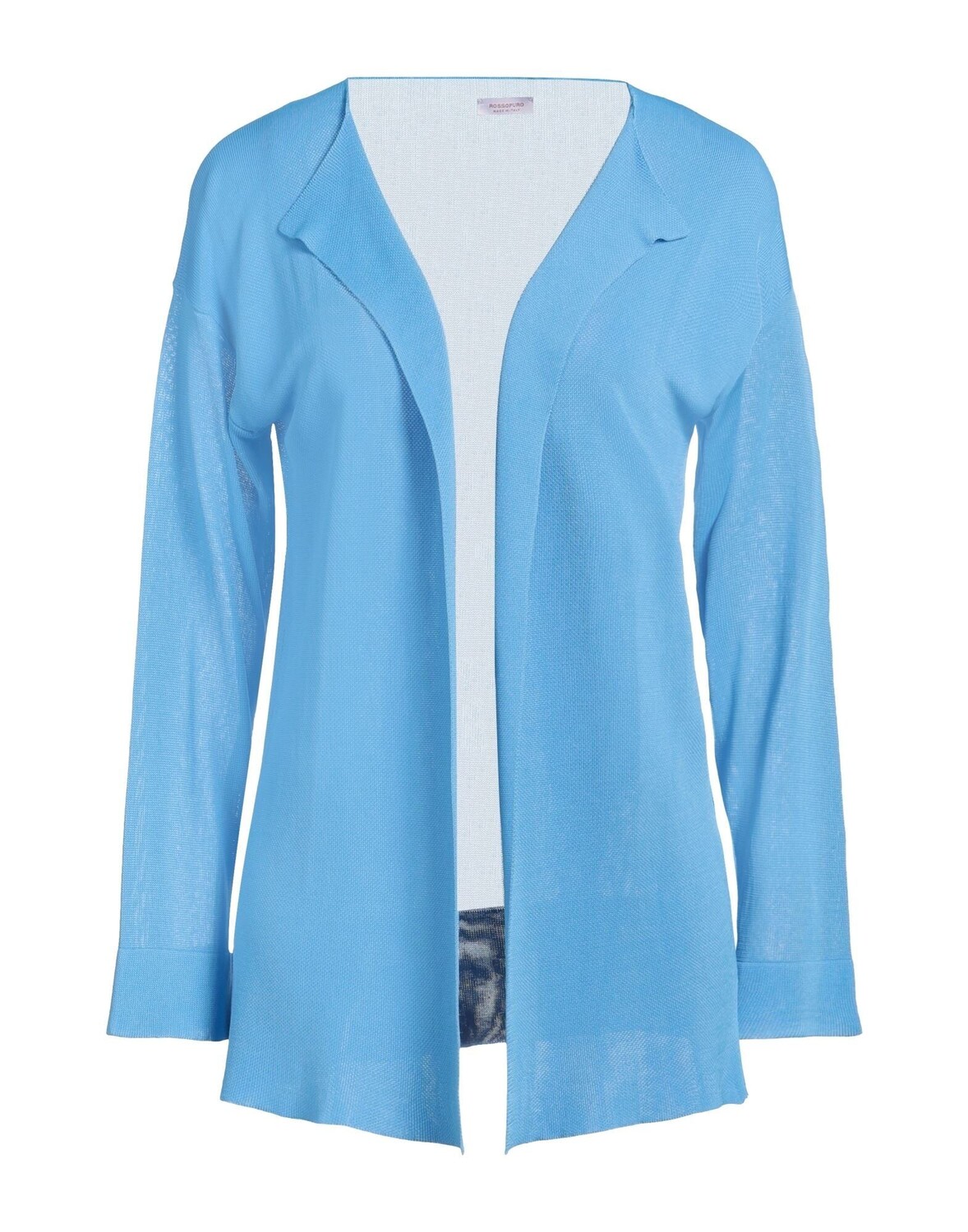 Кардиган Rossopuro, лазурный
Кардиган Rossopuro, лазурный