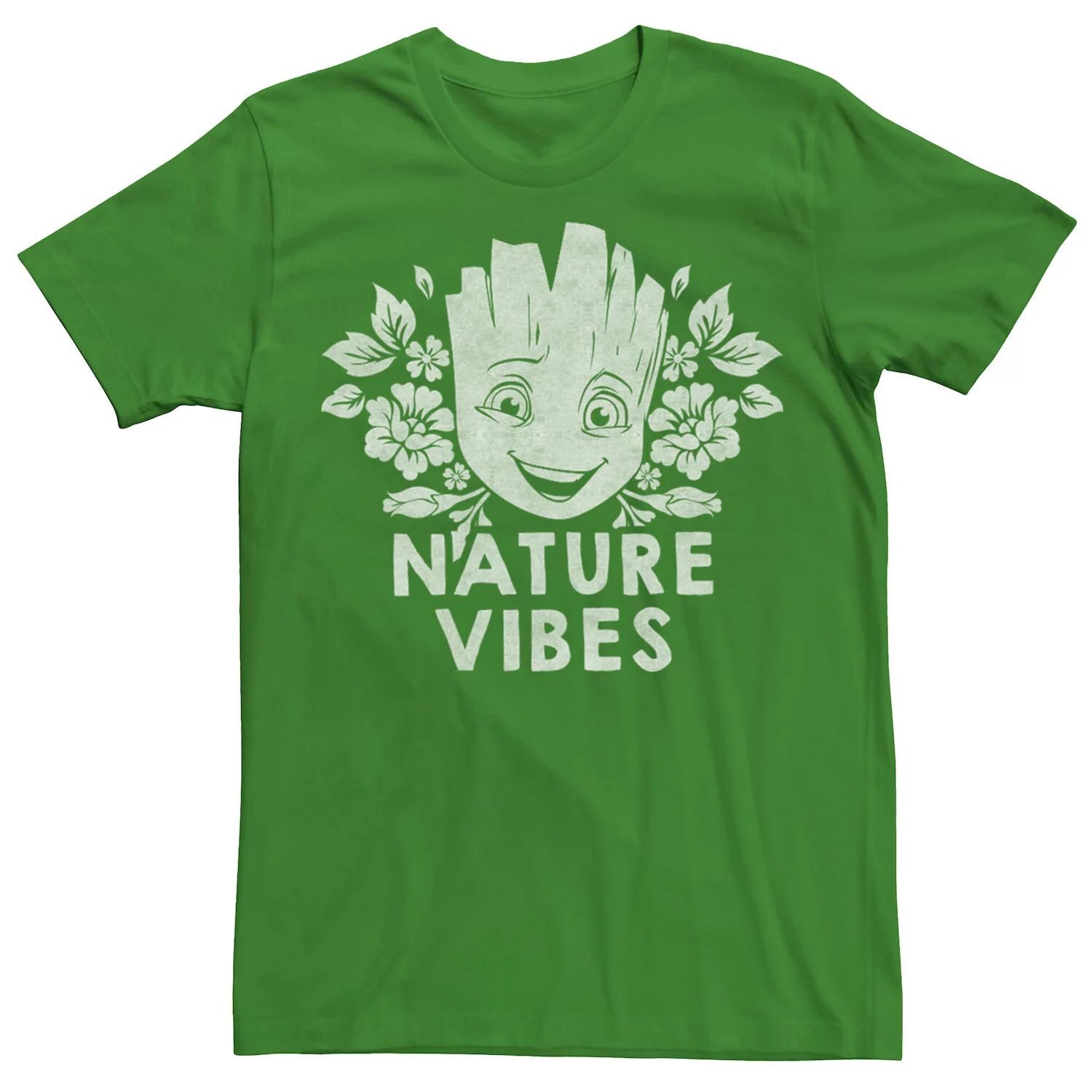Мужская футболка Marvel Guardians Of The Galaxy Groot Nature Vibes Licensed Character
Мужская футболка Marvel Guardians Of The Galaxy Groot Nature Vibes Licensed Character