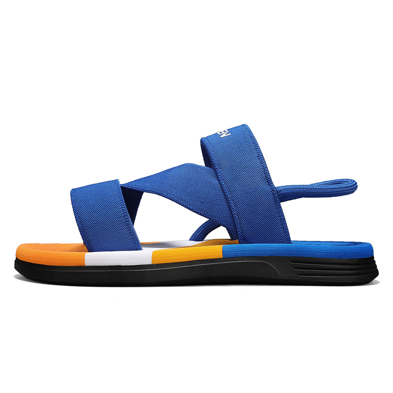 TFKY Пляжные сандалии мужские Royal Blue, цвет Royal Blue 
TFKY Пляжные сандалии мужские Royal Blue, цвет Royal Blue