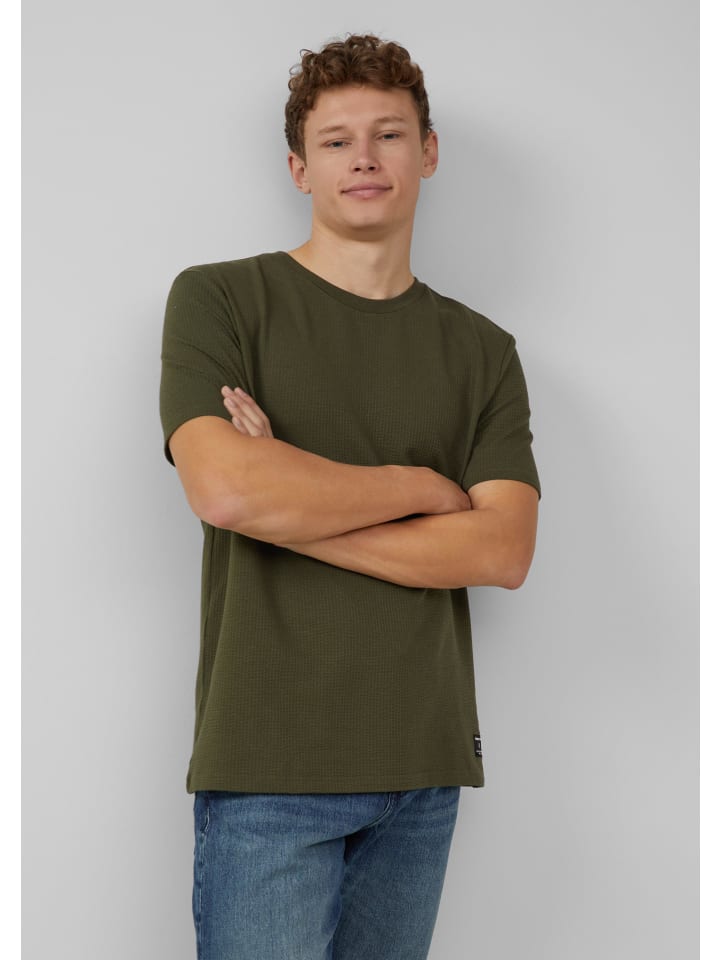 Футболка QS, оливковый
Футболка QS, оливковый