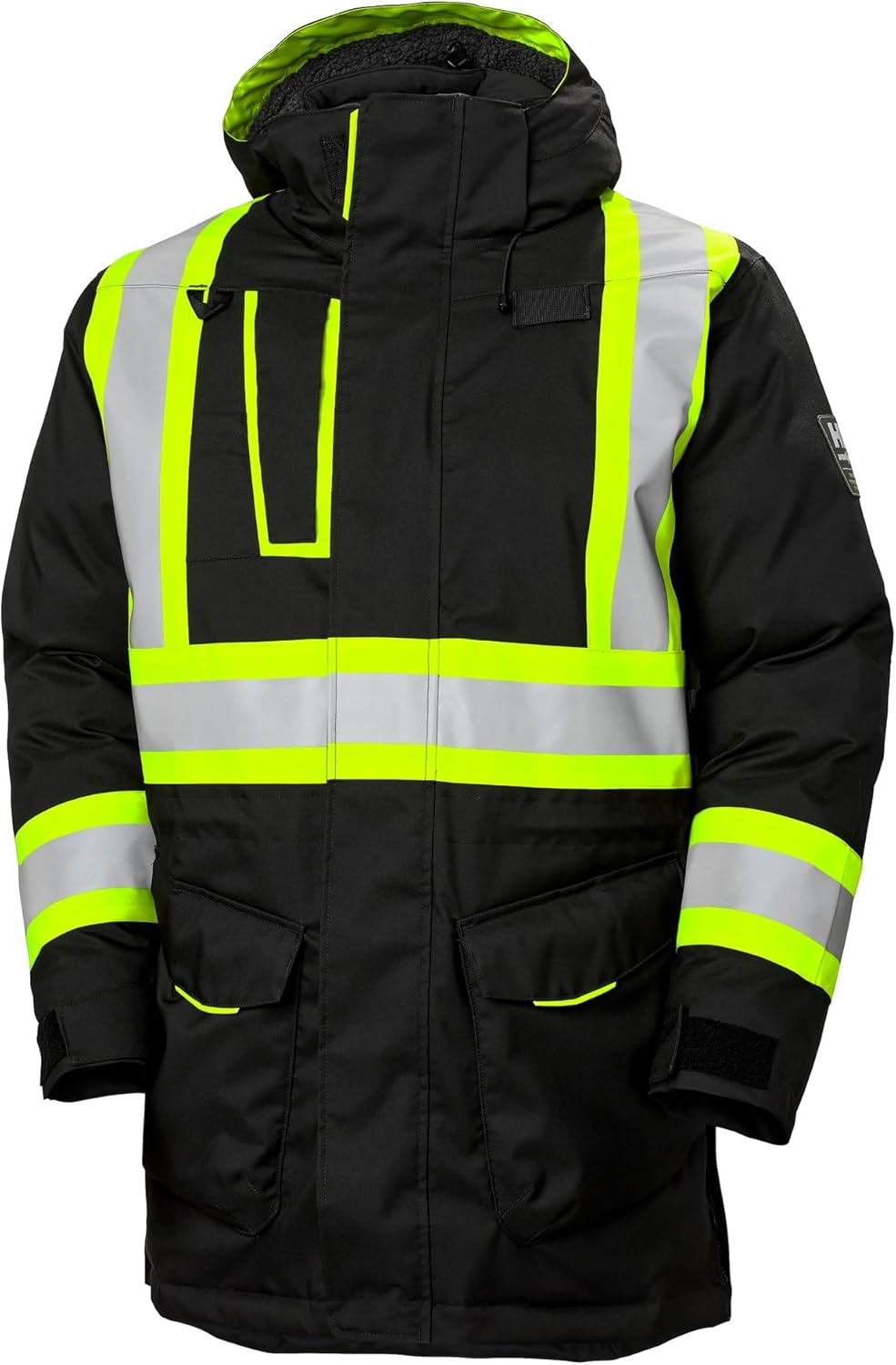 Парка Helly Hansen Alna Polar, 990 Black
Парка Helly Hansen Alna Polar, 990 Black