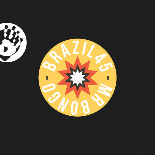 Сингл 7" Os Novos Crioulos / Supersom T.a: Mar Afunda / Brasileira Roxa
Сингл 7" Os Novos Crioulos / Supersom T.a: Mar Afunda / Brasileira Roxa