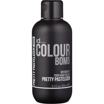 Idhair Color Bomb Pretty Пастелизатор 250 мл, Id Hair
Idhair Color Bomb Pretty Пастелизатор 250 мл, Id Hair