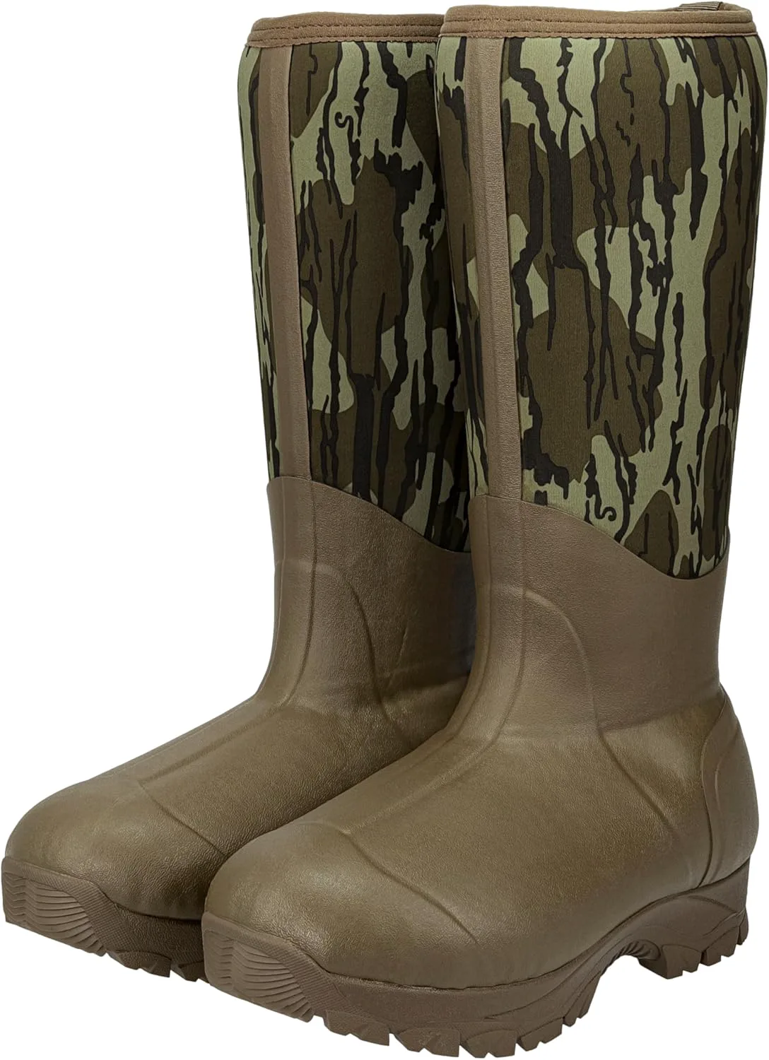 Мужские утепленные ботинки Muddy Outdoors Mtx 17", вес 1600г
Мужские утепленные ботинки Muddy Outdoors Mtx 17", вес 1600г