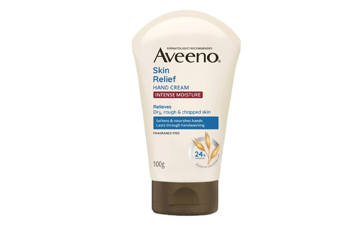 Aveeno Oat Soothing Hand Cream Hydrate And Moisturize 100g/100g*2
Aveeno Oat Soothing Hand Cream Hydrate And Moisturize 100g/100g*2
