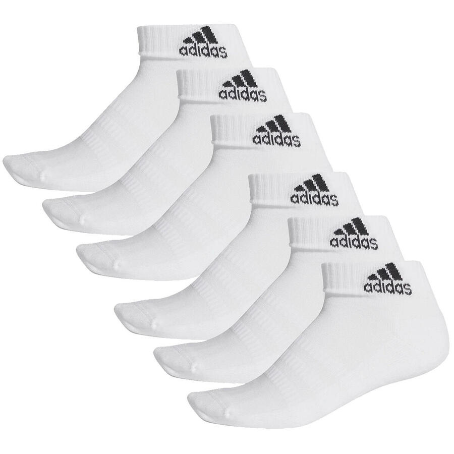 6 пар носков adidas Performance Sneaker / Quarter Socks, унисекс, короткие носки
6 пар носков adidas Performance Sneaker / Quarter Socks, унисекс, короткие носки