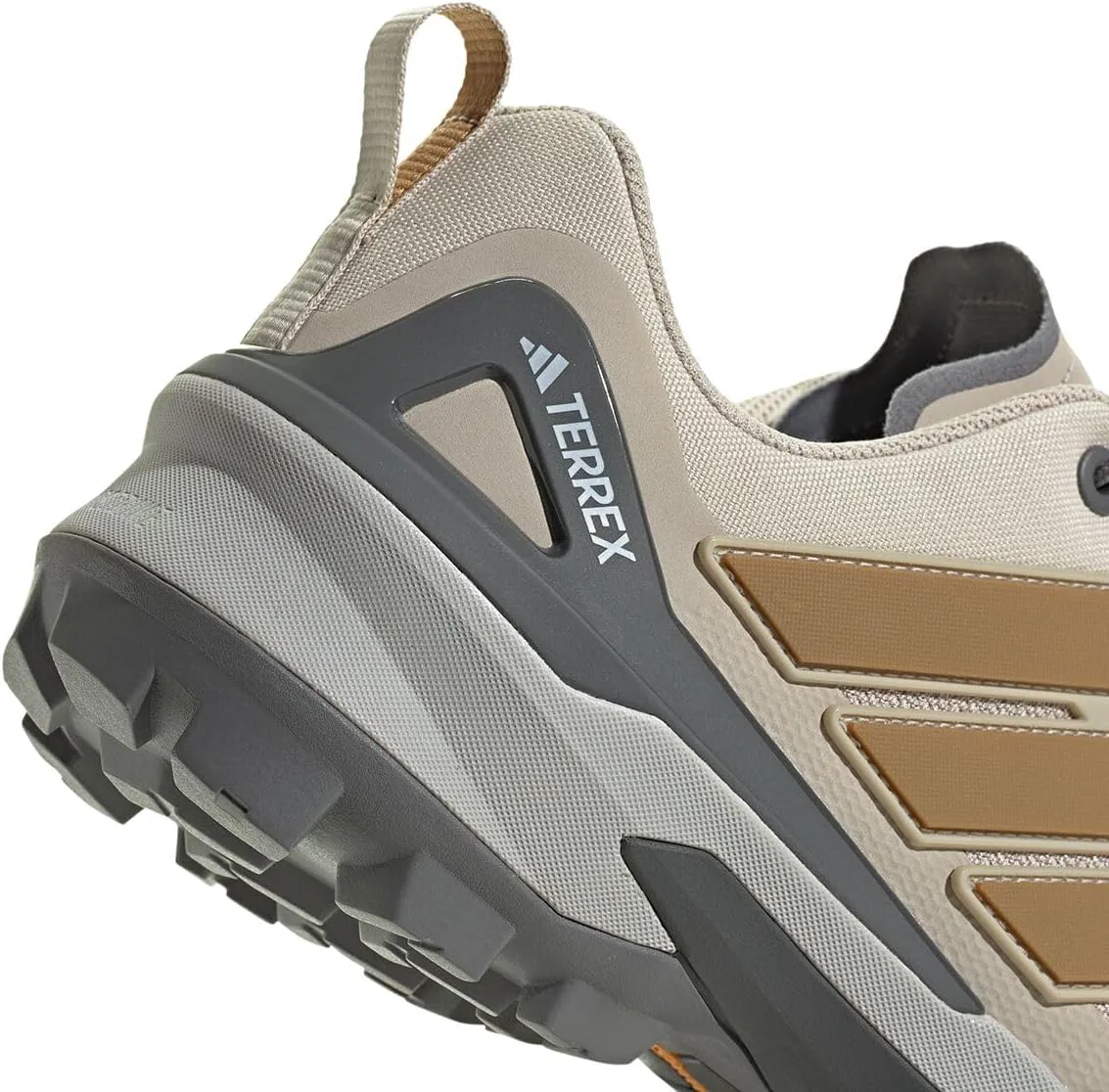 Мужские походные кроссовки Adidas Terrex Skychaser, бежевый/бронзовый/серый
Мужские походные кроссовки Adidas Terrex Skychaser, бежевый/бронзовый/серый
