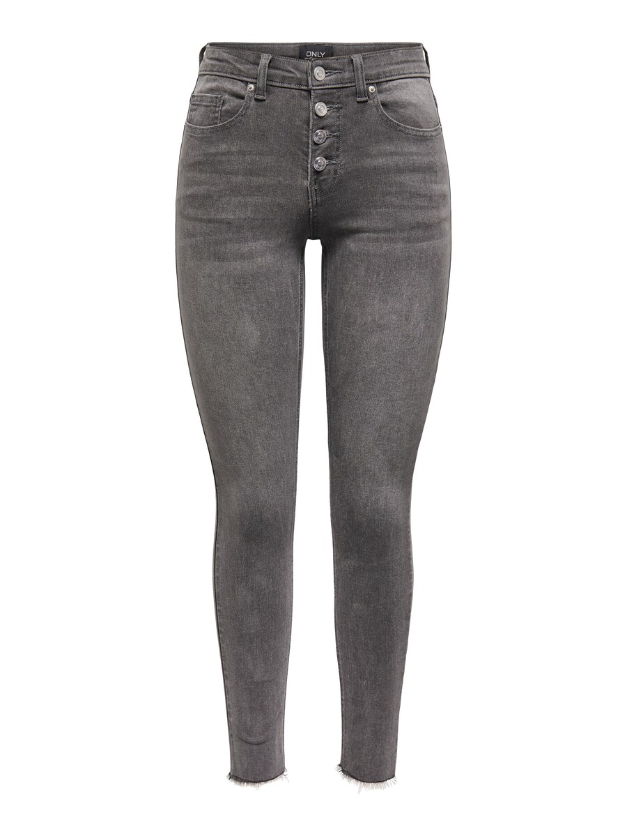 Узкие джинсы ONLY ONLMIA, серый деним
Узкие джинсы ONLY ONLMIA, серый деним