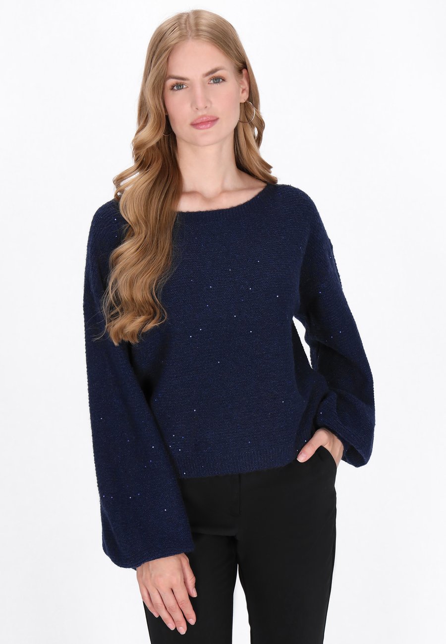 Джемпер DreiMaster SWEATER, Navy/Blue
Джемпер DreiMaster SWEATER, Navy/Blue