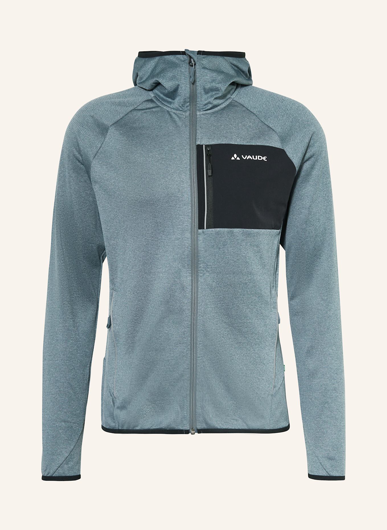 Флисовая куртка Tekoa II Vaude, серый
Флисовая куртка Tekoa II Vaude, серый
