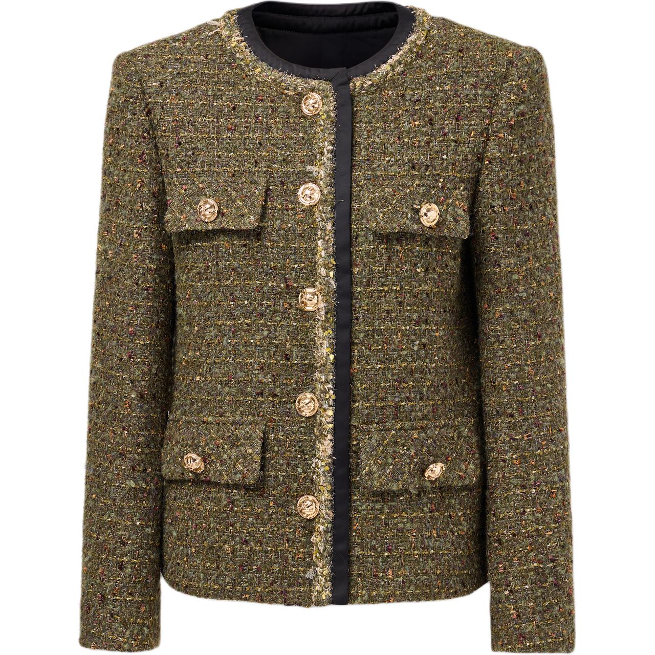 Куртка KARL LAGERFELD FW25 для женщин KARL LAGERFELD / Karl Lagerfeld Jeans, зеленый
Куртка KARL LAGERFELD FW25 для женщин KARL LAGERFELD / Karl Lagerfeld Jeans, зеленый