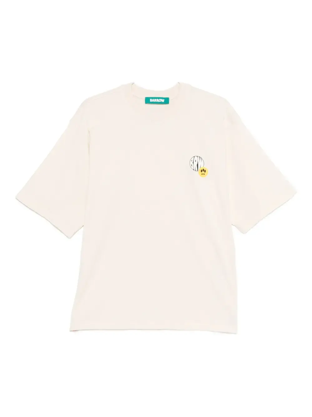 Футболка с графическим принтом Barrow, белый
Футболка с графическим принтом Barrow, белый