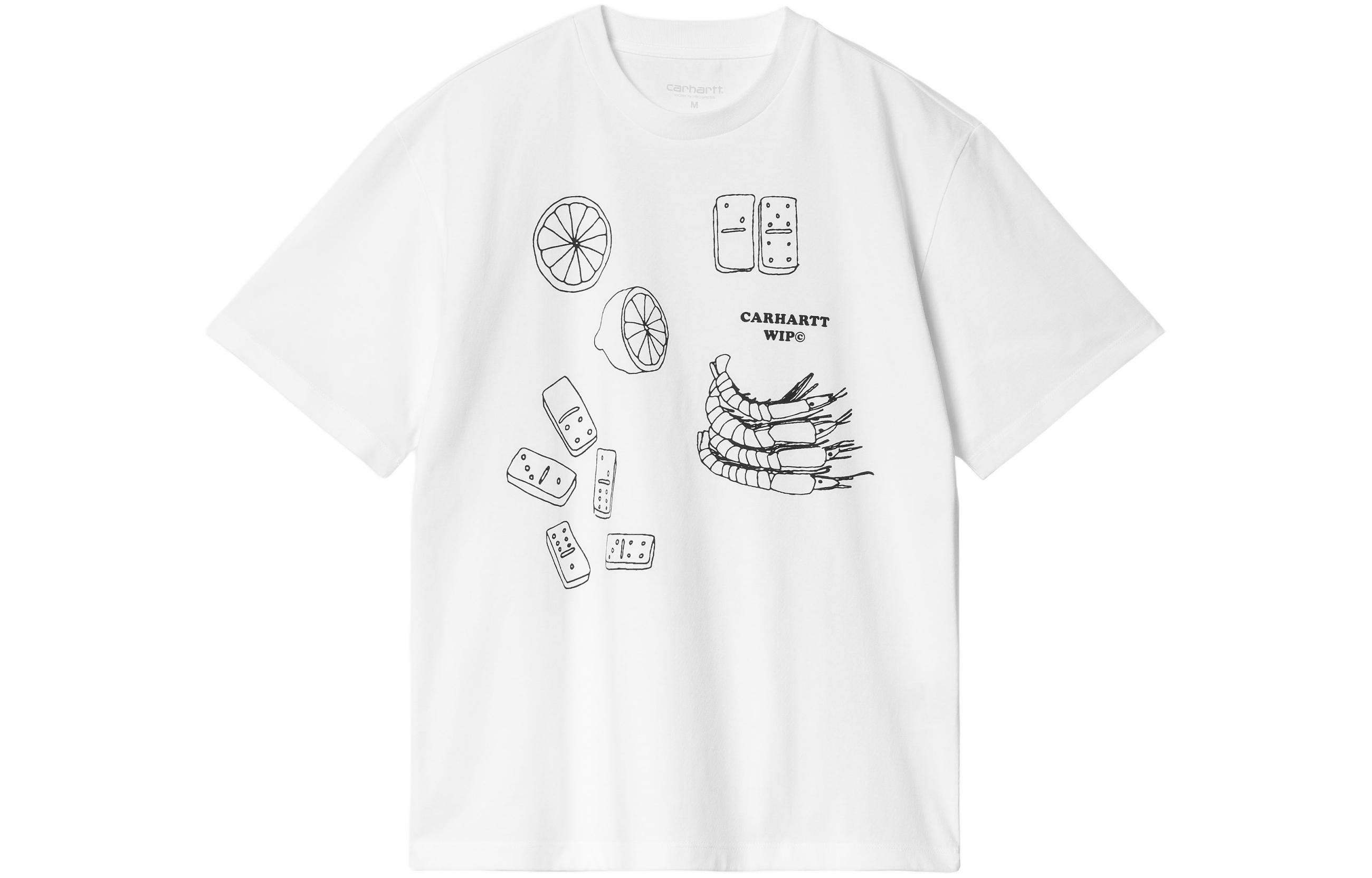 Футболка Carhartt Wip SS24 Regular Women's, белый
Футболка Carhartt Wip SS24 Regular Women's, белый