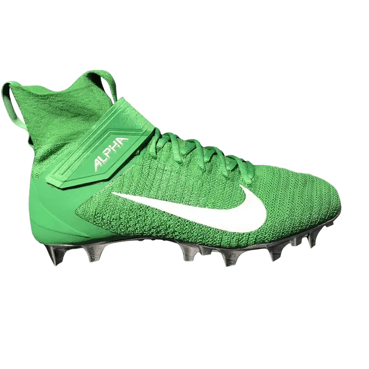 Кроссовки Alpha Menace Elite 2 TD Wide 'Oregon Ducks' PE, зеленый
Кроссовки Alpha Menace Elite 2 TD Wide 'Oregon Ducks' PE, зеленый