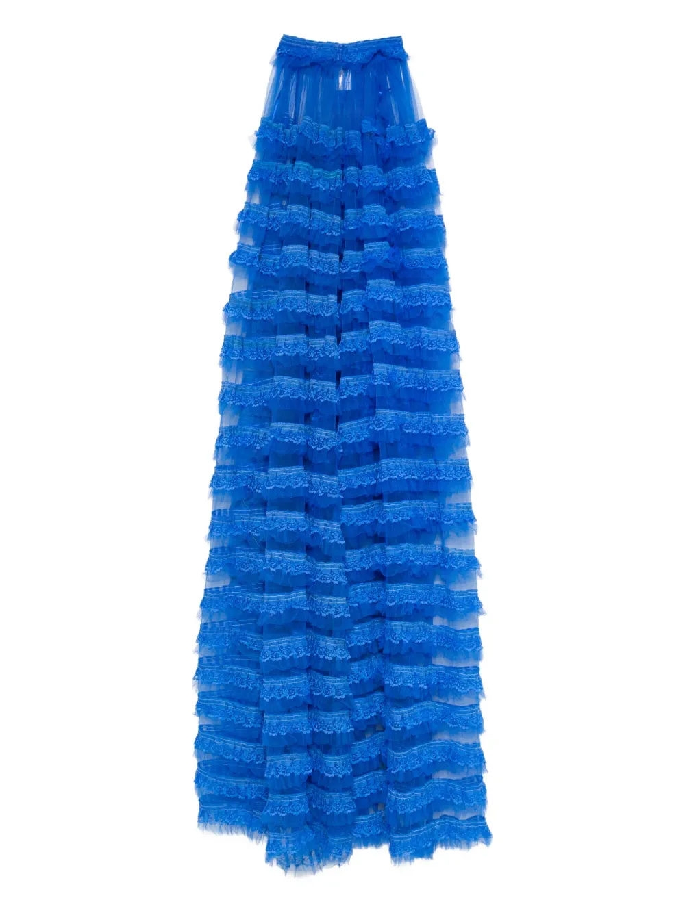 Кружевная юбка макси Gemy Maalouf, синий
Кружевная юбка макси Gemy Maalouf, синий