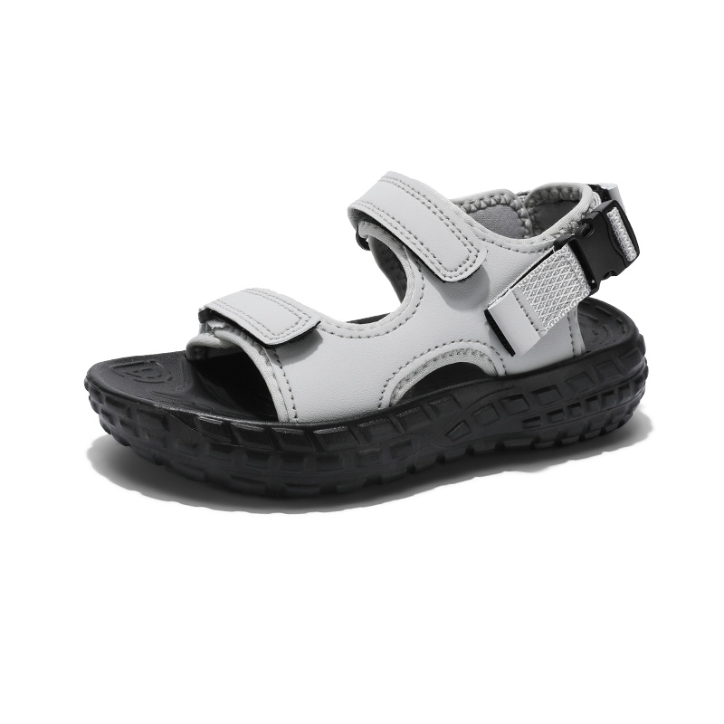 Нескользящие водонепроницаемые сандалии для увеличения роста для детей FIRS Kids, серый
Нескользящие водонепроницаемые сандалии для увеличения роста для детей FIRS Kids, серый