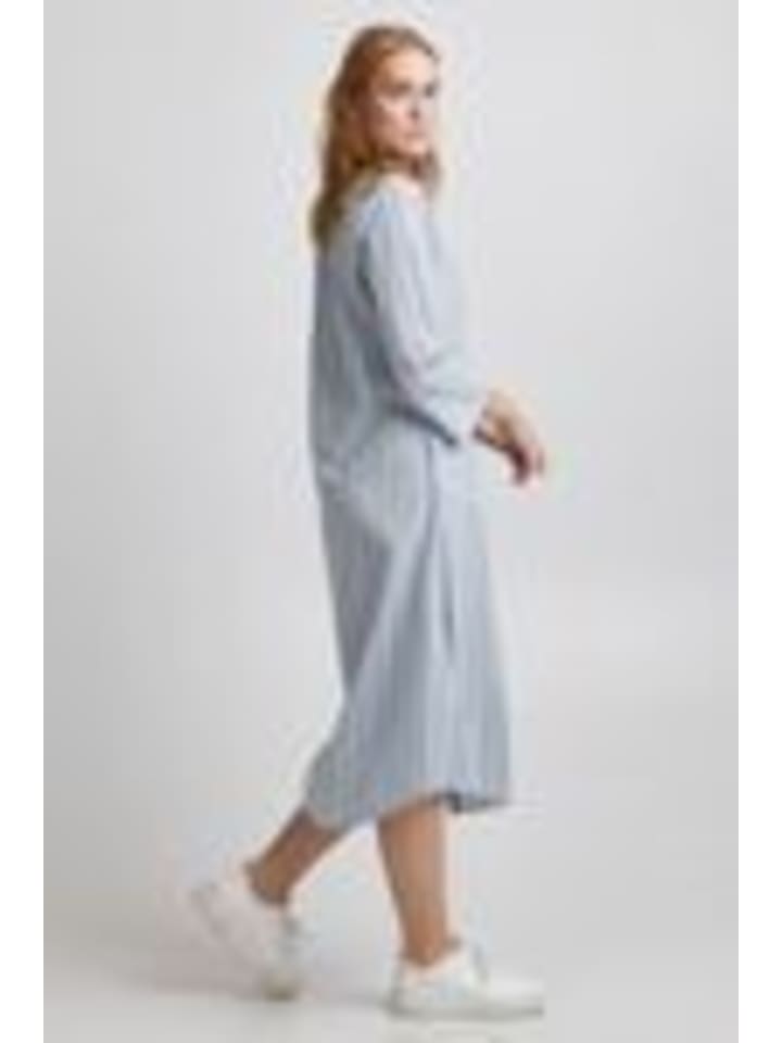 Платье BYGAMINE, классический крой, цвет Кентукки Блю Микс b. young
Платье BYGAMINE, классический крой, цвет Кентукки Блю Микс b. young