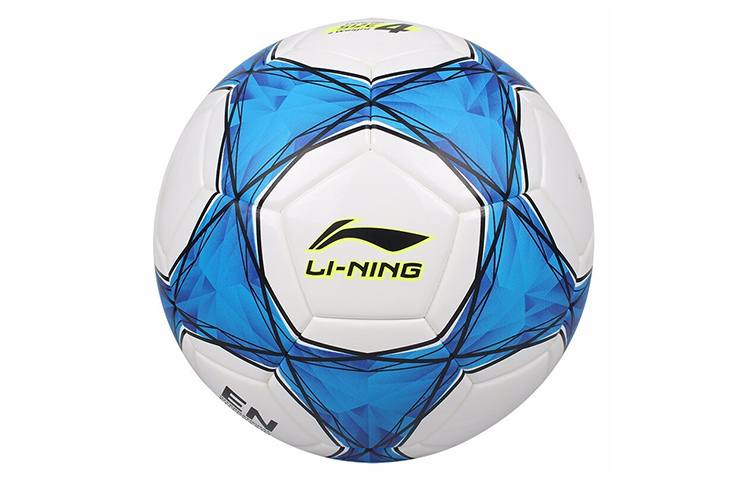 LINING Размер 4 футбольный мяч TPU бесшовный термосклеивание Unisex синий белый
LINING Размер 4 футбольный мяч TPU бесшовный термосклеивание Unisex синий белый