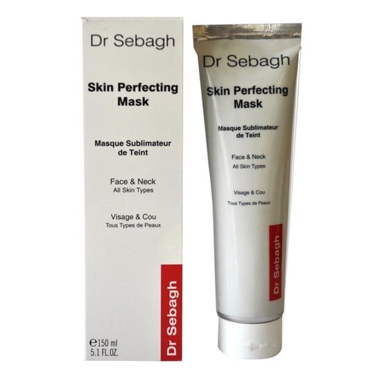 Омолаживающая маска, 150 мл Dr. Sebagh, Skin Perfecting, Dr Sebagh
Омолаживающая маска, 150 мл Dr. Sebagh, Skin Perfecting, Dr Sebagh