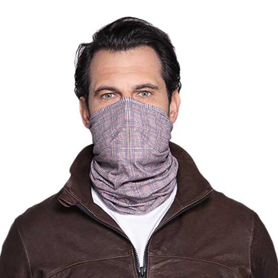 Неквормер DMD Tube Tartan, серый
Неквормер DMD Tube Tartan, серый